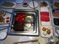 -海底捞火锅(上元大街店)