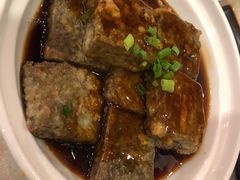 脆皮养生黑豆腐-渔娘渔家丹东海鲜(东直门店)