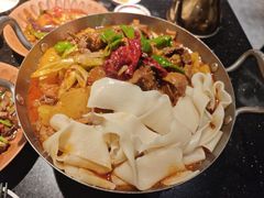 -塔哈尔·新疆盛宴(复地活力城店)