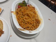 -棒约翰比萨·意面(张江长泰店)