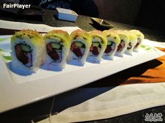 怀念新西兰-将太无二·北美传奇寿司(瑞士公寓店)