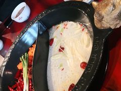 -袁老四重庆老火锅(桐梓坡店)