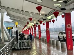 -重庆江北国际机场-T2航站楼