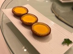 蛋挞-利苑酒家(宜安广场店)