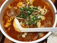 -渝是乎酸菜鱼(龙旗购物中心店)