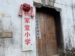 -杨家堂村