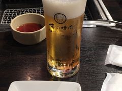 -俺的焼肉(銀座9丁目店)