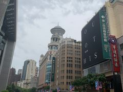 -南京路步行街