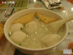 鱼丸粉-翠华餐厅