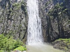 -刘伯温故里景区百丈漈