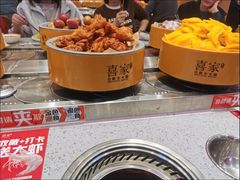 -喜家自助小火锅(乐客城店)