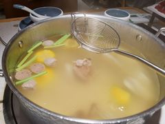 -左庭右院鲜牛肉火锅(环球港店)