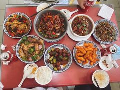 -北大地皖峰饭馆