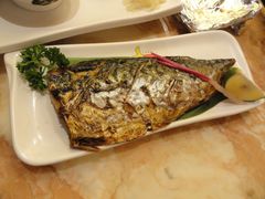 碳烧鲭鱼-万岁寿司(芳村店)