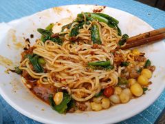 豌杂面-熊面妈老面馆