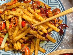 -可可大虾武汉土菜大排档(万松园1店)