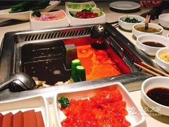 -海底捞大排档火锅(悦荟广场店)
