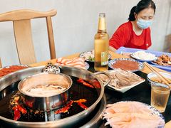 -飘香火锅(玉林西路店)