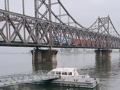 -鸭绿江断桥