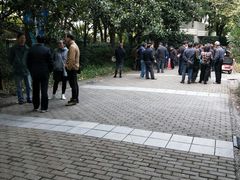 -人民公园-相亲角
