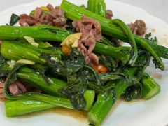 菜心炒鸡杂-文记壹心鸡(宝华路店)