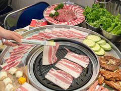 -哈哈碳都·牛肋条无限自助烤肉(宝龙店)