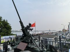 -鸭绿江断桥