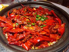 肉汤盖饭-匠熙小馆(崇文门店)