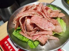 -留香铁板烤肉(解放西路旗舰店)