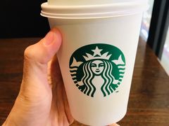 抹茶拿铁-星巴克(深圳龙岗摩尔城店)