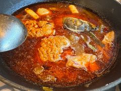 -肖记公安牛肉鱼杂馆·省级非物质文化遗产(江汉路直营店)