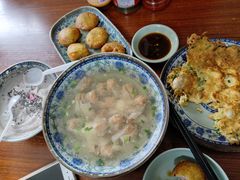精品肉燕汤-福州人铭小吃
