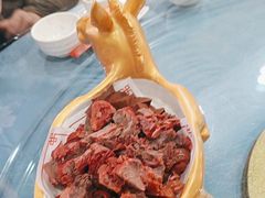 -乔家小院•本地小海鲜•非遗驴肉(万年泉路店)