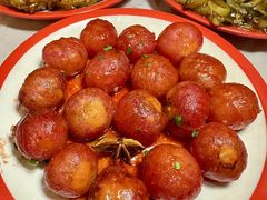 -聚首堂·特色小吃·肘子·炙子烤肉烤串(什刹海德胜门店)