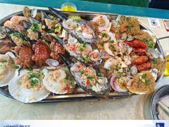 -原乡故事里海鲜大餐(玉祥门北马道巷店)