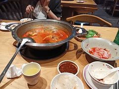 -老凯俚酸汤鱼(多彩城店)