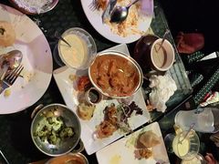 -克比叔叔印度餐厅Kebabs on the Grille(人民广场店)