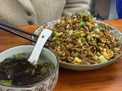 -跃跃鸡肠面(人民北路店)