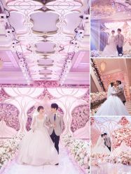 -曼格纳婚礼艺术中心(张江店)