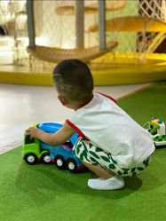 -塔塔王国·主题儿童游乐园(奥城商业广场店)