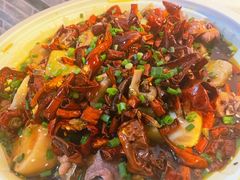 -天治宣·野椒鸡(龙头寺总店)
