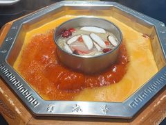 -蜀九香火锅酒楼(旺角国际店)