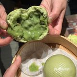 冬天来吃茶港的牛杂煲，真的好有韵味[调皮]