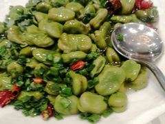 油焖蚕豆-翰林宴(阜南路店)