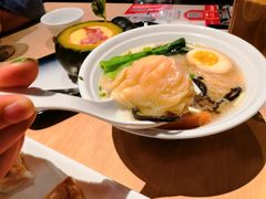 云吞港式汤面-避风塘(嘉兴八佰伴店)