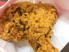 热辣海苔薯片脆皮鸡-肯德基(温州世贸店)