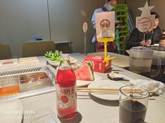 -海底捞火锅(银泰中心店)