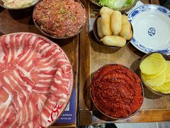 -楠火锅(西单店)
