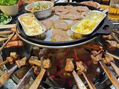 -醉月城西昌火盆烧烤(天府店)