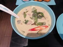 绿咖喱牛肉-URBAN SOI Thai Kitchen乐泰料理(长乐路店)
